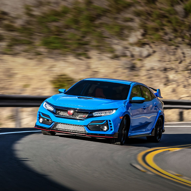 fully modified honda civic type r